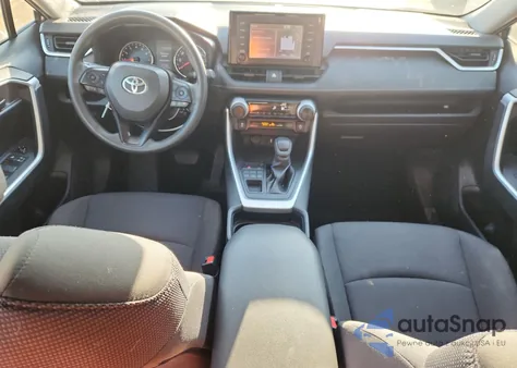 2019 Toyota Rav4 Le из США, поврежденный, VIN JTMG1RFV8KD010676